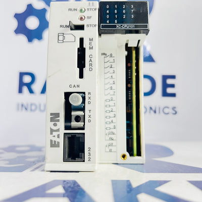 XC-CPU101-FC128K-8DI-6DO