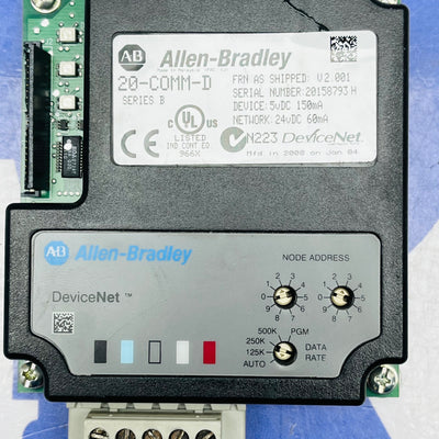 ALLEN BRADLEY 20-COMM-D