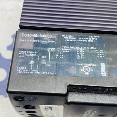 DC10-40L0-0000