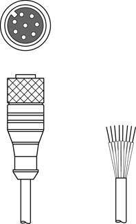 KD S-M12-8A-P1-020