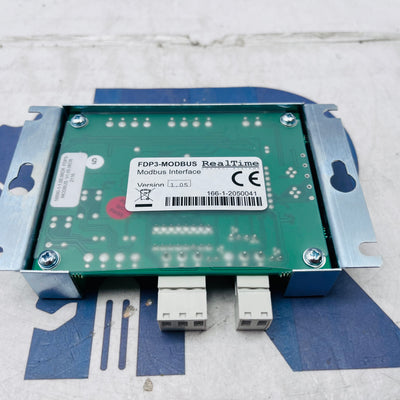 FDP3 CONTROL INTERFACE