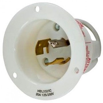 Hubbell 3325C