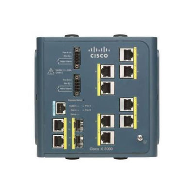 IE-3000-8TC-E