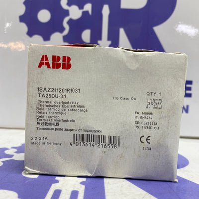 ABB 1SAZ211201R1031