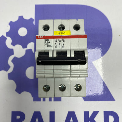 ABB S273-K6A