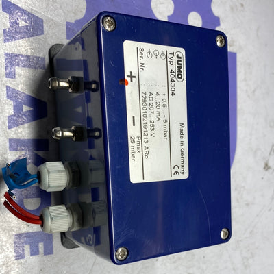 JUMO 404304/000/402/406/28/298/000