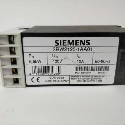 3RW2125-1AA01