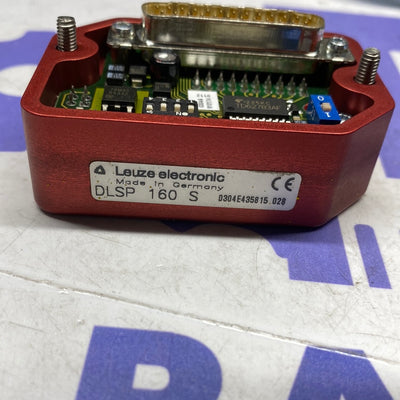LEUZE DLSP-160S