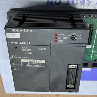 Mitsubishi Electric A1S-JHCPU