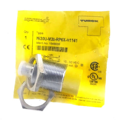 Turck NI30U-M30-AP6X-H1141