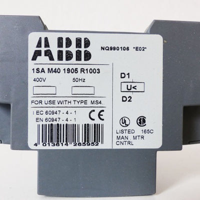 ABB 1SAM401905R1003