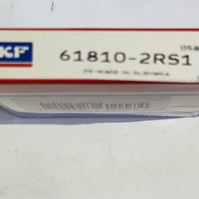 61810-2RS1  SKF