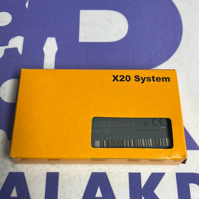 X20DO4322