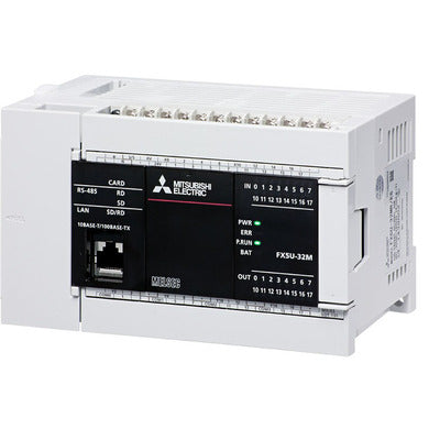 FX5U-32MR/ES