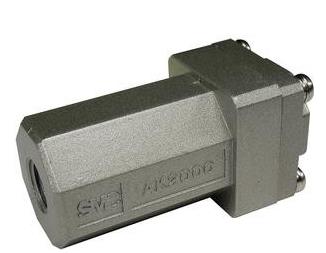 AK3600S 2P 4 4