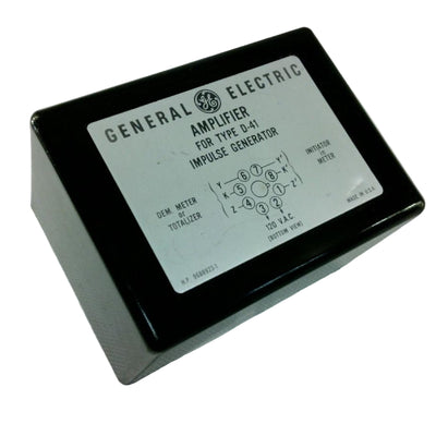D-41-AMPLIFIER