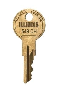 52KEY-549CH