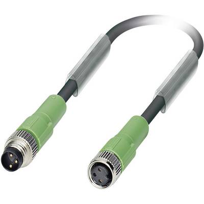 SAC-3P-M 8MS/ 0,3-PUR/M 8FS