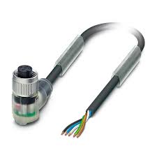 SAC-5P- 3,0-PUR/M12FR-3L