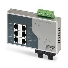 FL SWITCH SF 6TX/2FX