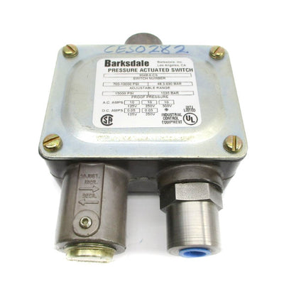 BARKSDALE 9048-6-CS