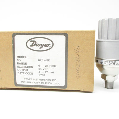 DWYER 673-5C