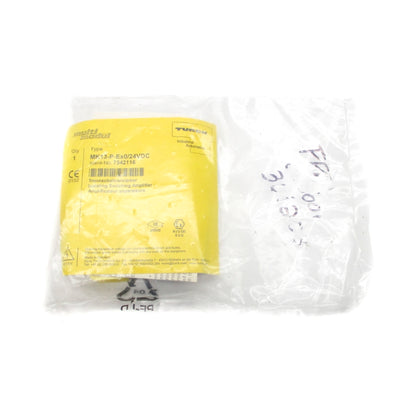 TURCK MK13-P-EX0/24VDC