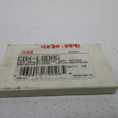 ABB CBK-LBD8G