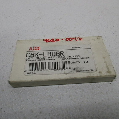 ABB CBK-LBD8R