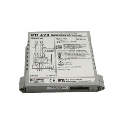 HONEYWELL MTL4013