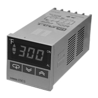 E5CS-FACEPLATE-INSERT-F