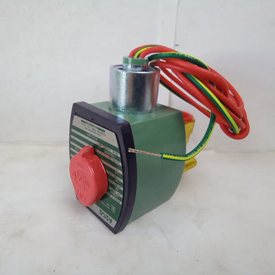 Asco 8262H262E
