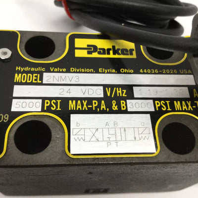 Parker 2NMV3