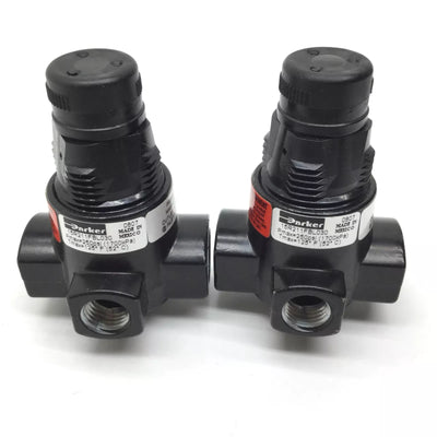 Parker 15R211FBL030