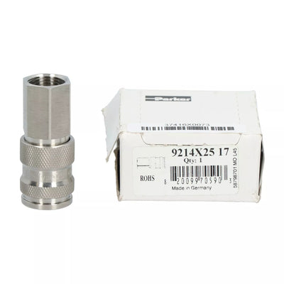 Parker 25KBIW17EVX