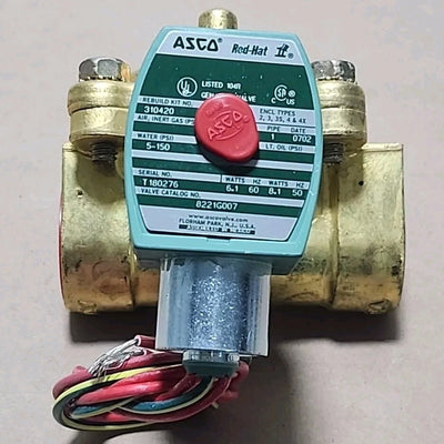 ASCO 8221G007