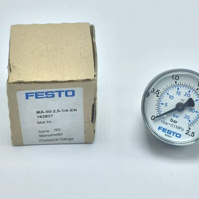 FESTO MA-50-2,5-1/4-EN