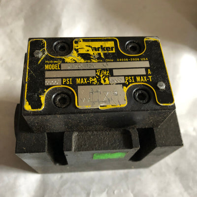 PARKER  D3P20B2V-30