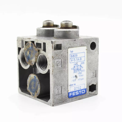FESTO V-5-1/4 B
