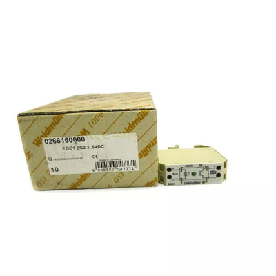 WEIDMULLER 0266160000