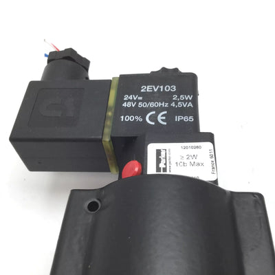 Parker SC75-04M/M2