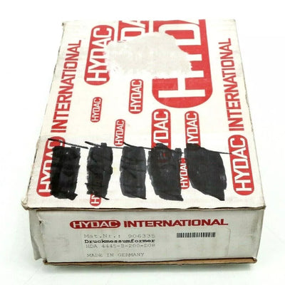 HDA 4445-B-200-D08