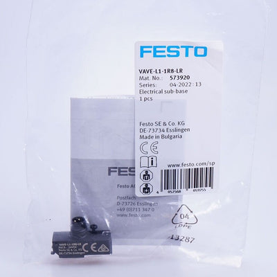Festo VAVE-L1-1R8-LR