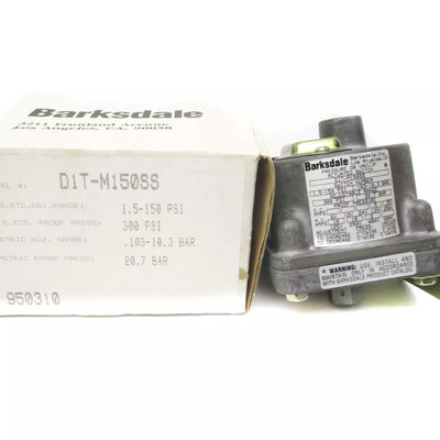 BARKSDALE D1T-M150SS