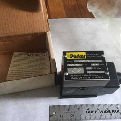 PARKER  D3W4KNYC1