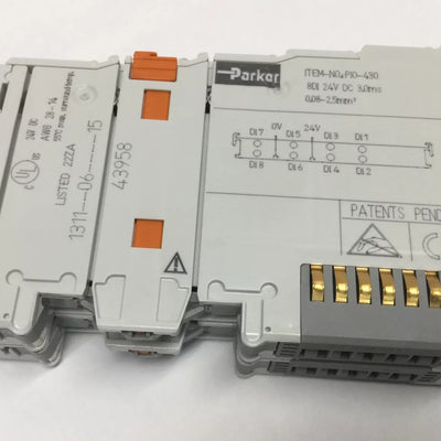 Parker PIO-430
