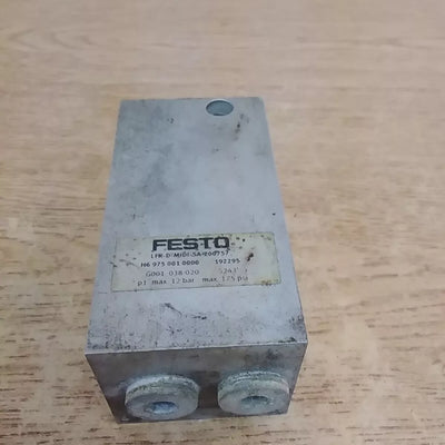 FESTO LFR-D-MIDI-SA-200757