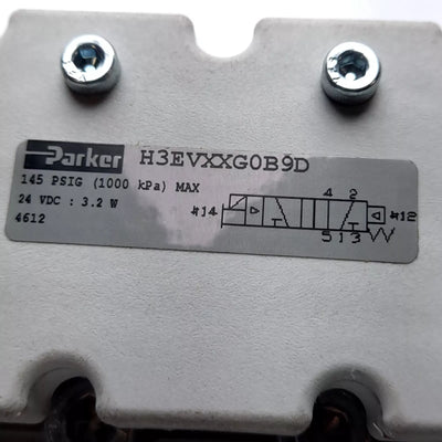 Parker H3EVXXG0B9D