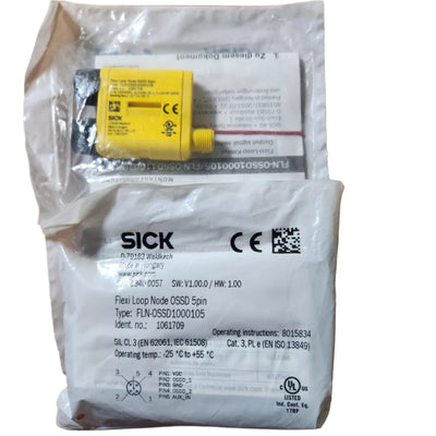 SICK FLN-OSSD1000105