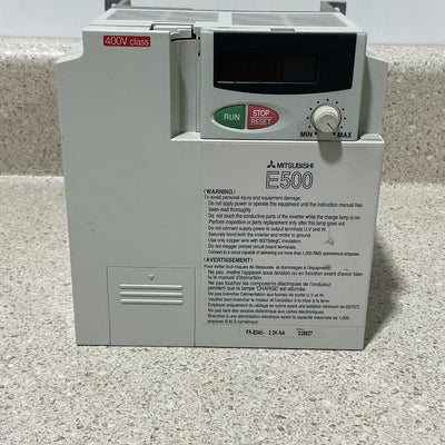 Mitsubishi Electric FR-E540-2.2K-NA